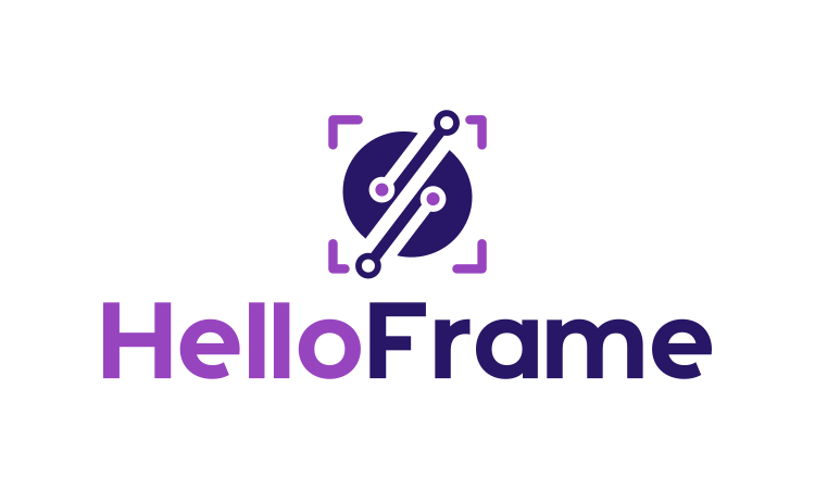 HelloFrame logo